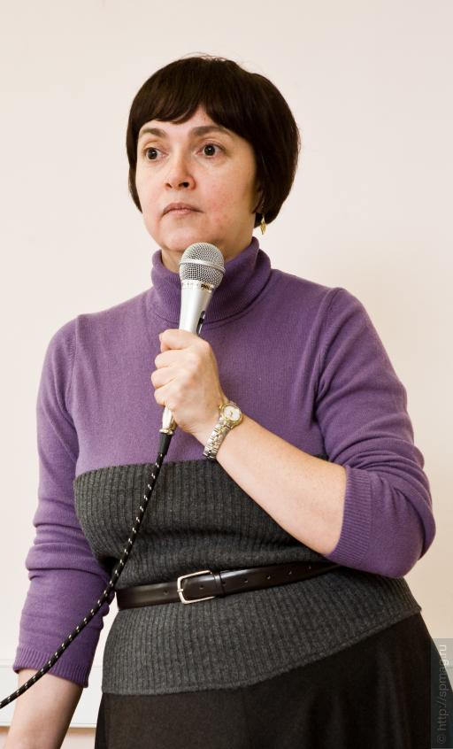 Елена Воробьева, налоговый консультант Елена Воробьева, налоговый консультант