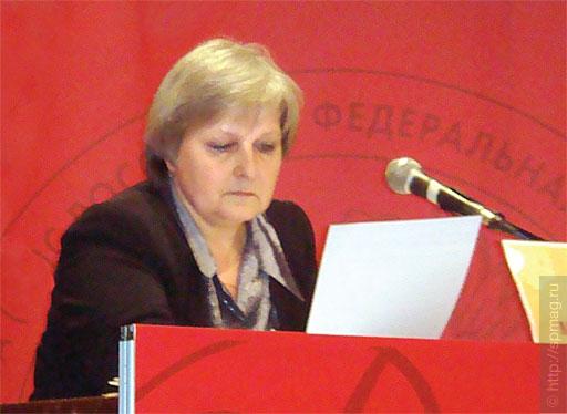 Татьяна Шнайдерман, заместитель начальника отдела методологии бухгалтерского учета Минфина России Татьяна Шнайдерман, заместитель начальника отдела методологии бухгалтерского учета Минфина России